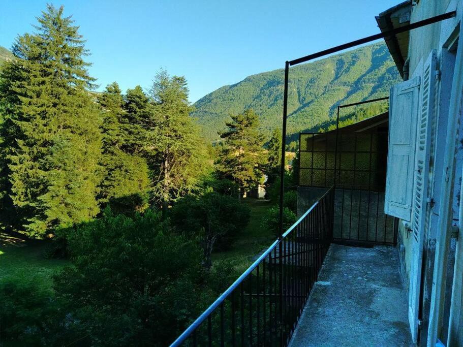 Villa Des Lucioles 2 Annot Exterior foto